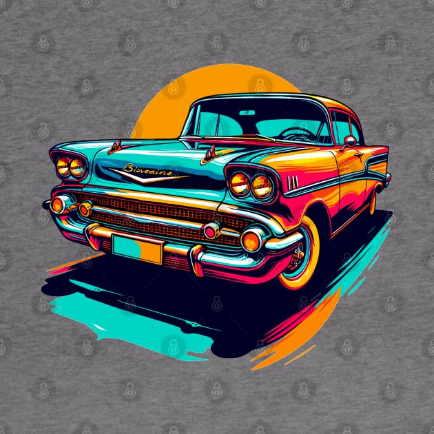 Chevrolet Biscayne by Vehicles-Art